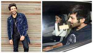 OMG! Kartik Aaryan, Sonu Ke Titu Ki Sweety fame opens up on dating Chunky Pandey's daughter Ananya Pandey; see pics