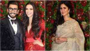 Katrina Kaif on Ranveer Singh-Deepika Padukone wedding says 'I felt it in my heart to go'