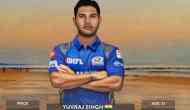 Just after joining Mumbai Indians, Yuvraj Singh has a special message for Paltan, 'Ab Aayega Mazaa'