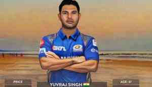 Just after joining Mumbai Indians, Yuvraj Singh has a special message for Paltan, 'Ab Aayega Mazaa'