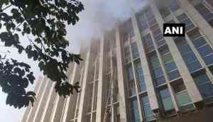 Mumbai Hospital Fire: Massive fire breaks out at ESIC Kamgar Hospital in Andheri again after 2 days; rescue underway