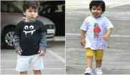 Taimur Ali Khan Birthday: Here are the top 10 cutest picture of Kareena Kapoor and Saif Ali Khan's most loved child