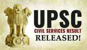 UPSC Main Result 2018 Out! Over 2000 candidates qualified the civil services written exam; check your result now