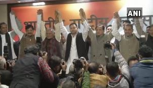 Lok Sabha Election 2019: Upendra Kushwaha joins UPA, will contest election with 'Mahagathbandhan' in Bihar