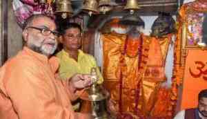 Watch: After 'Dalit' remark, now BJP' Bukkal Nawab claims Lord Hanuman was Muslim; says, 'Hanuman ji Musalman the'