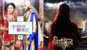 BARC TRP Report Week 50, 2018: Be it KumKum Bhagya or Naagin 3, this week's report will shock you!