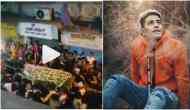 At 'Ace Of Space' contestant Danish Zehen's funeral thousands of fans gathered to say last bye