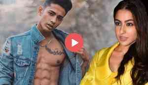 Video of late Danish Zehen impressing Simmba actress Sara Ali Khan is going viral; click to watch
