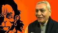 Hanuman caste row: After Muslim jibe, now this BJP minister claims, 'Lord Hanuman was a Jaat,' see video!