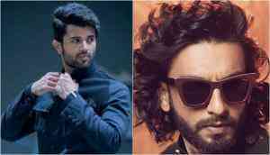 Arjun Reddy actor Vijay Devarakonda to play Srikkanth in Ranveer Singh starrer '83'