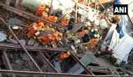 Mumbai: At least 3 dead, 8 injured after under-construction building collapses in Goregaon; rescue underway