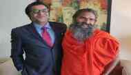 Yoga guru Ramdev Baba calls Arnab Goswami a thorough patriotic journalist; here’s what he had to say