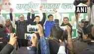 Lok Sabha 2019: Amidst BJP's seat sharing deal, RJD's Tejashwi Yadav holds press conference with its allies in show of strength