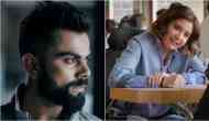 Virat Kohli got trolled over praising Anushka Sharma's performance in Zero; fans says, 'Ladki ka chakkar babu bhaiya'