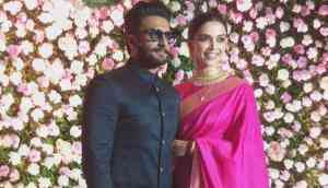 Ranveer Singh Deepika Padukone