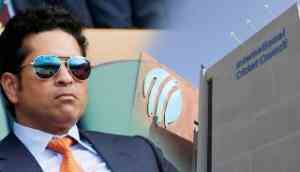 Here's why Sachin Tendulkar the 'God of Cricket' is angry with ICC