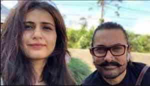 Thugs Of Hindostan star Fatima Sana Shaikh opens up on her link rumors with Aamir Khan; says, 'AK is just too special to me'