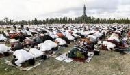 No Namaz in public space as UP police issues notice to firms in Noida