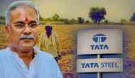 Chhattisgarh CM Bhupesh Baghel to return tribal land acquired for Tata Steel in Bastar, after waiving off farm loans