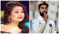 Jab Neha Kakkar met Virat Kohli, you'll be shocked to know what happened!