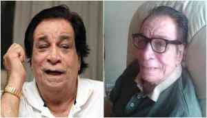Shocking! Kader Khan's health critical as the actor battles for life; put on a BiPap ventilator