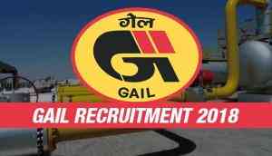 GAIL Recruitment 2018: Hurry-up! Few days are left for the recruitment of Senior Engineers and Officers posts