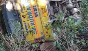 Himachal Pradesh accident: 35 students injured after school bus falls in a gorge near Lunj in Kangra
