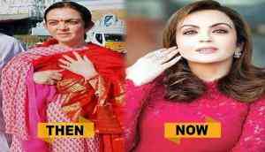Nita Ambani and Mukesh Ambani's love story and her drastic transformation post marriage is incredible!