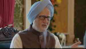 Politics over 'The Accidental Prime Minister' begins as Congress leaders issue warning, BJP says, 'Riveting'