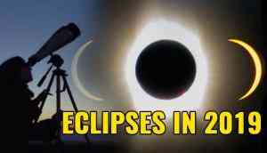 Indian sky gazers get ready to see 5 major eclipses in 2019; here's when