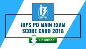 IBPS PO Exam Score Card Released! Here’s how you can check your Main exam scores
