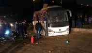 Bomb attack in Egypt: 4 people killed in an explosion of a tourist bus on an excursion to the Giza pyramids