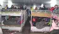 Heavy snowfall in Sikkim as Army rescues 3,000 tourists stuck near India-China border