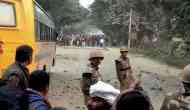 Uttar Pradesh: 11 arrested in a connection with the killing of a policeman by stone-throwing mob in Ghazipur