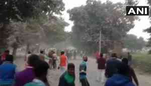 Ghazipur violence: SP chief Akhilesh Yadav takes jibe at Yogi Adityanath, says 'unki ek hi bhasha hai ‘thok do’