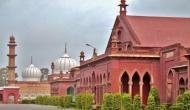 Aligarh BJP MLA grandson demanded a temple in AMU for 6,000 Hindu students