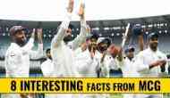 8 amazing facts from India's historic win against Australia at MCG