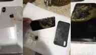 Shocking! Three-week-old iPhone XS Max smartphone explodes in pocket of a man's pants