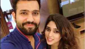 Congratulations! Hitman Rohit Sharma and wife Ritika Sajdeh blessed with a baby girl