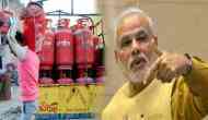 PM Narendra Modi's New Year gift to the nation, slashes LPG cylinder price by ₹ 120
