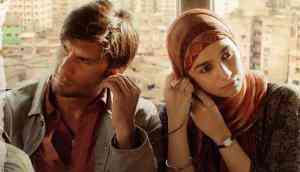 Check out the new posters of Ranveer Singh and Alia Bhatt starrer Gully Boy; film to release on 14th February