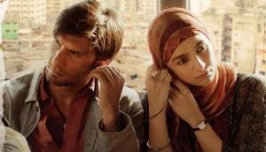 Ranveer Singh and Alia Bhatt starrer 'Gully Boy' is India's official entry for The Oscars