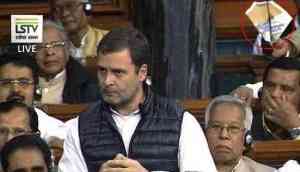 As Arun Jaitley and Rahul Gandhi debates over Rafale deal, MPs fling ‘paper planes in Parliament