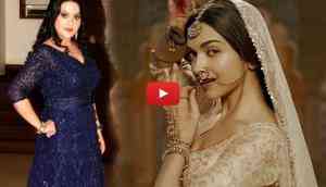 Watch: Maha CM Devendra Fadnavis’s beautiful wife Amruta did an amazing dance on this hit number of Deepika Padukone