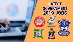 Recruitment 2019: From Indian Railways to Navy; check out the latest government jobs where you can apply now