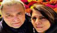 Has Ranbir Kapoor's mom Neetu confirmed that Rishi Kapoor diagnosed with cancer?