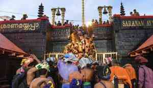 Sabarimala temple row: Supreme Court to hear review petitions on Feb 6; protesters on toes as Kerala govt on stand-by