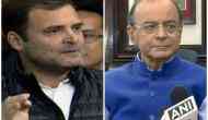 PM Modi interview: Rahul Gandhi calls ANI editor Smita Prakash 'pliable,' Arun Jaitley responds, 'Dictator's grandson'