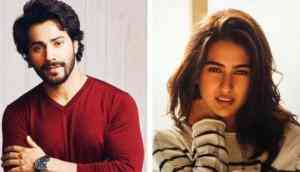 After Katrina Kaif's exit, now Sara Ali Khan to romance Varun Dhawan in Remo D'Souza's dance film