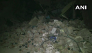 At least 6 people dead after factory in Delhi’s Moti Nagar collapsed; see latest visuals